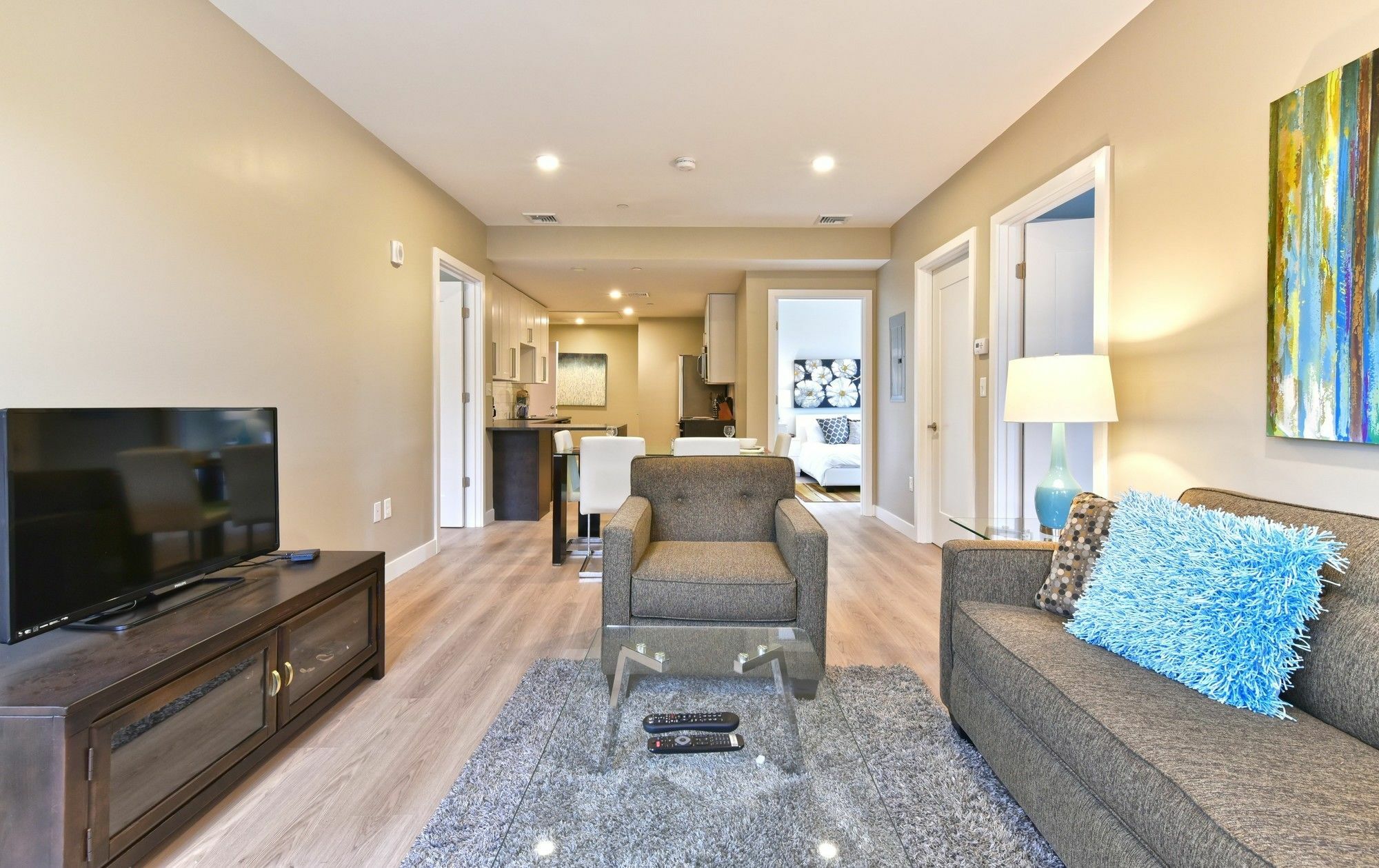 Global Luxury Suites At Longwood Brookline Eksteriør billede