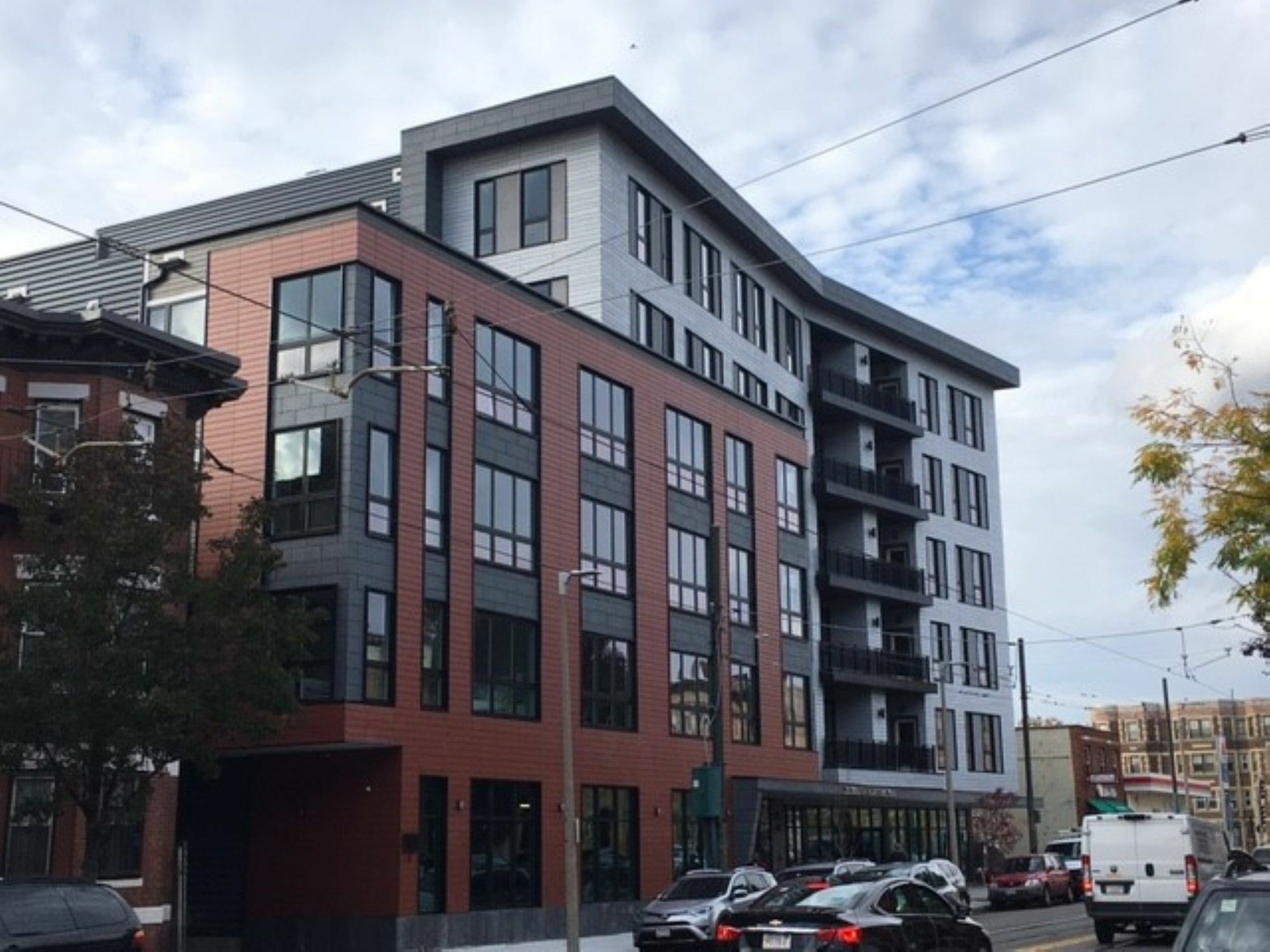 Global Luxury Suites At Longwood Brookline Eksteriør billede