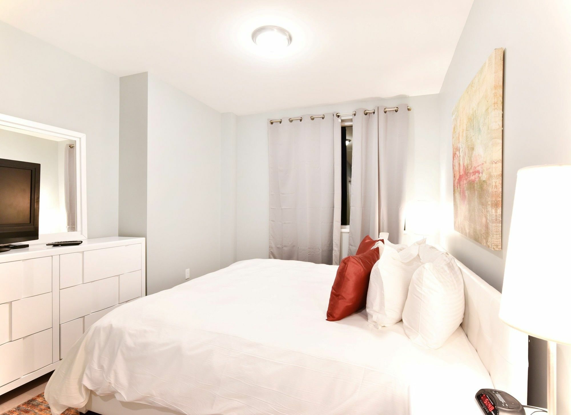 Global Luxury Suites At Longwood Brookline Eksteriør billede