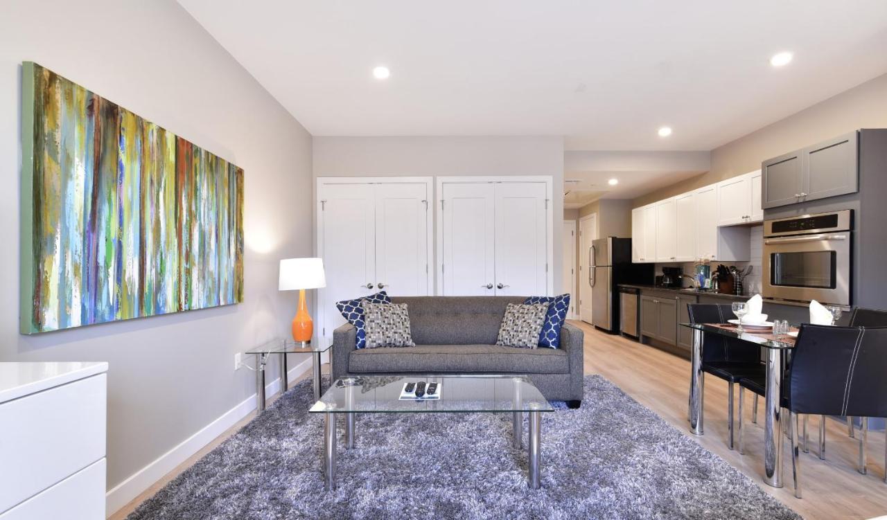 Global Luxury Suites At Longwood Brookline Værelse billede